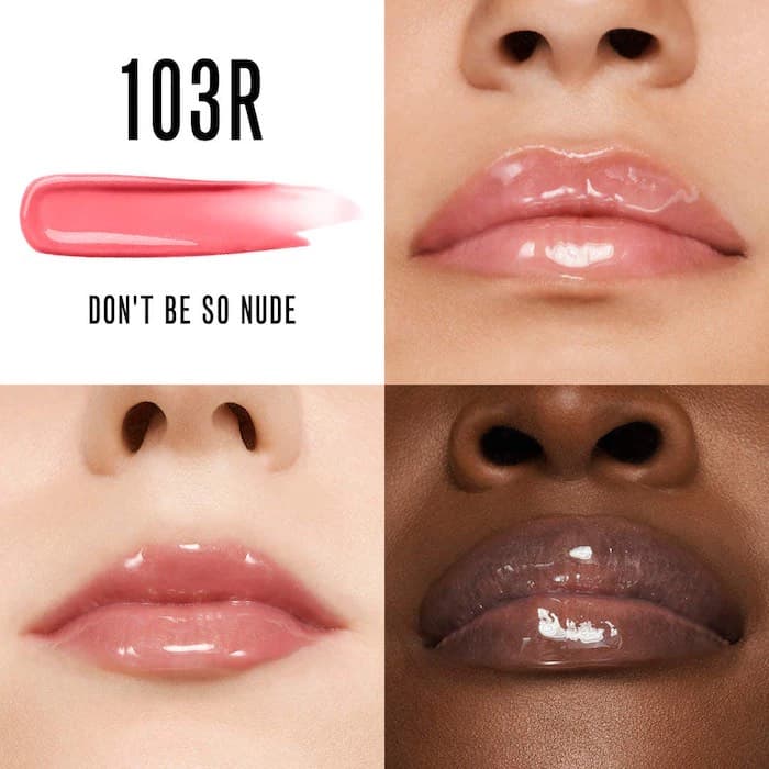 Valentino  Набор для губ Puffer Complex Lip Plumper Gloss Gift Set 2