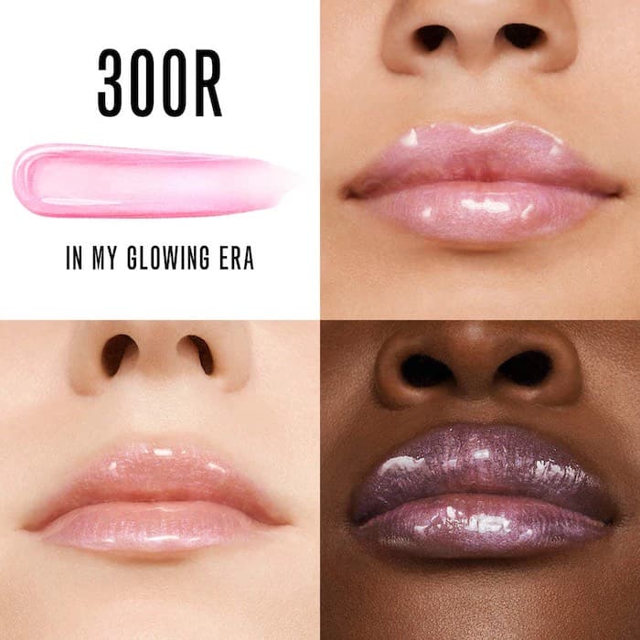 Valentino  Набор для губ Puffer Complex Lip Plumper Gloss Gift Set 3