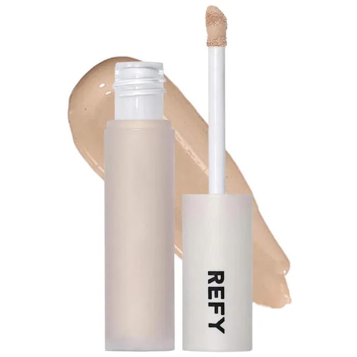 REFY Осветляющий консилер-серум Brightening and Blurring Serum Concealer with Plant-Derived Squalene, 3 fair (нейтральный подтон)
