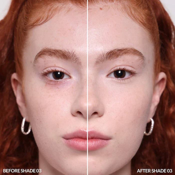 REFY Осветляющий консилер-серум Brightening and Blurring Serum Concealer with Plant-Derived Squalene, 3 fair (нейтральный подтон) 2