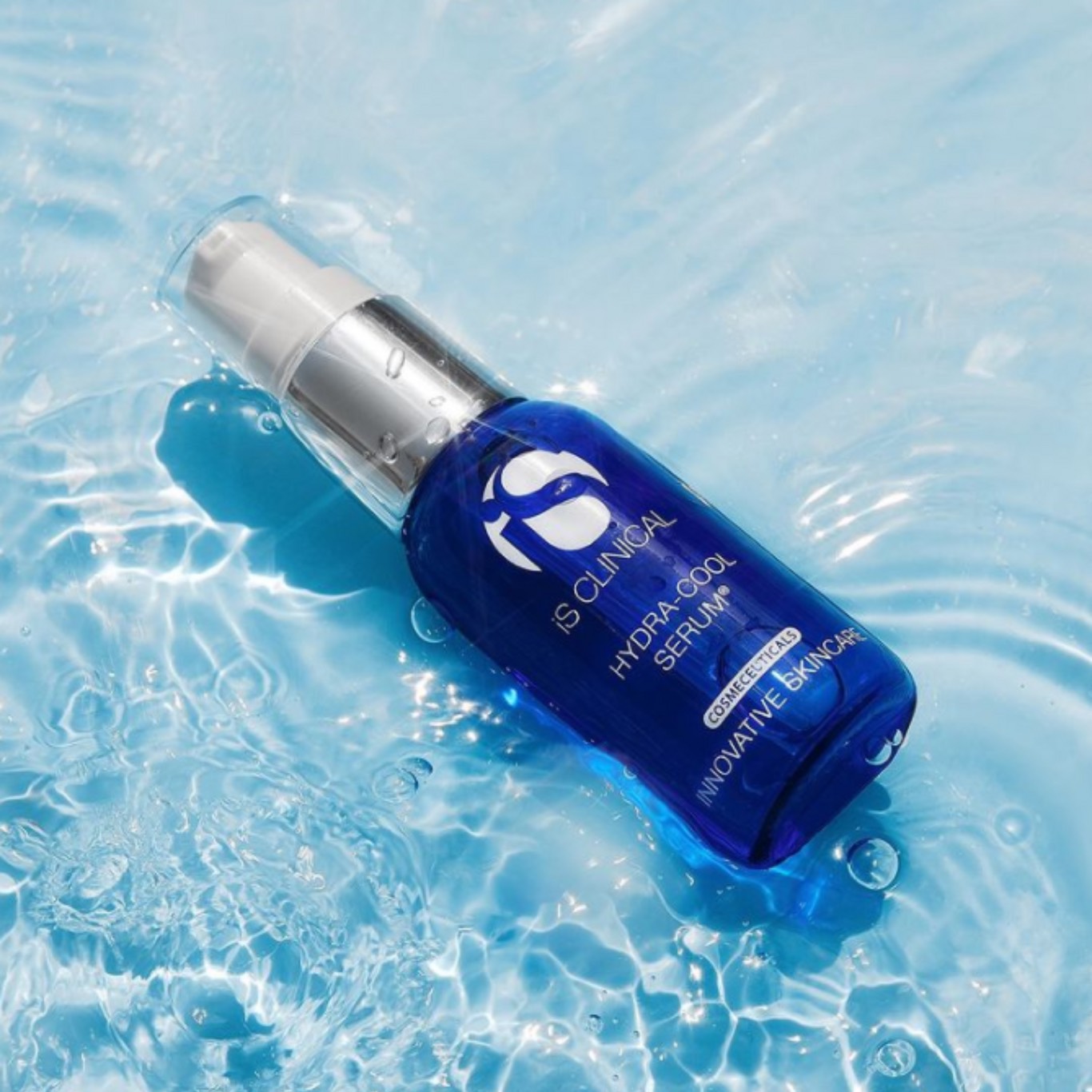 IS CLINICAL Сыворотка увлажняющая Hydra-Cool Serum, 15 мл 4