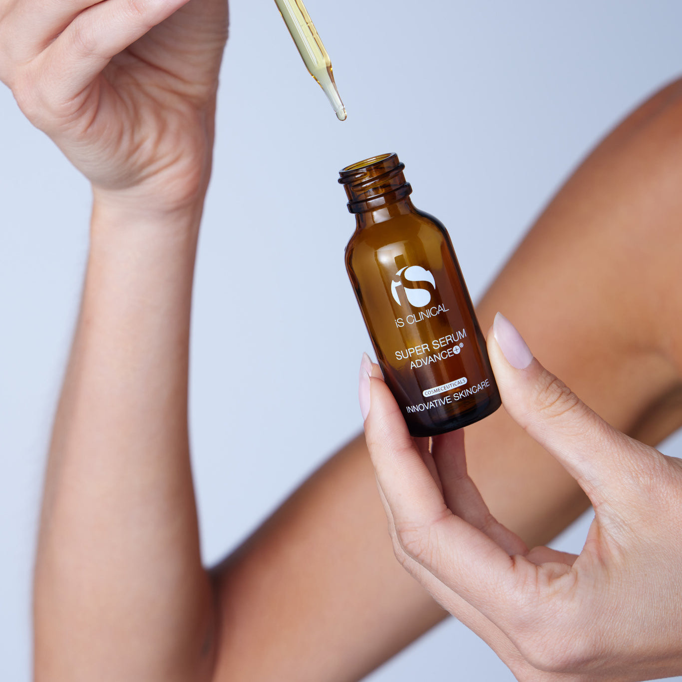 iS CLINICAL SUPER SERUM ADVANCE+,  антиоксидантная сыворотка для лица, 30 мл 3