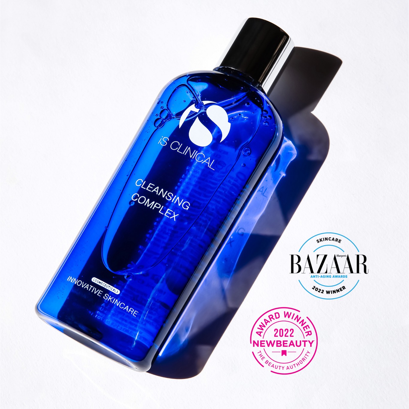 IS CLINICAL Гель для умывания Cleansing Complex, 180 мл 2