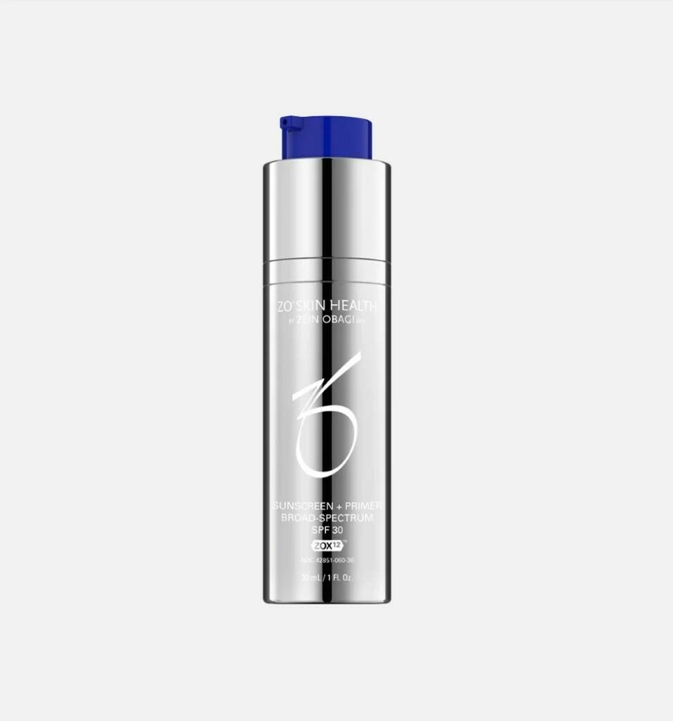 SUNSCREEN + PRIMER BROAD-SPECTRUM SPF 30,основа под макияж с солнцезащитным экраном с SPF 30, 30ml