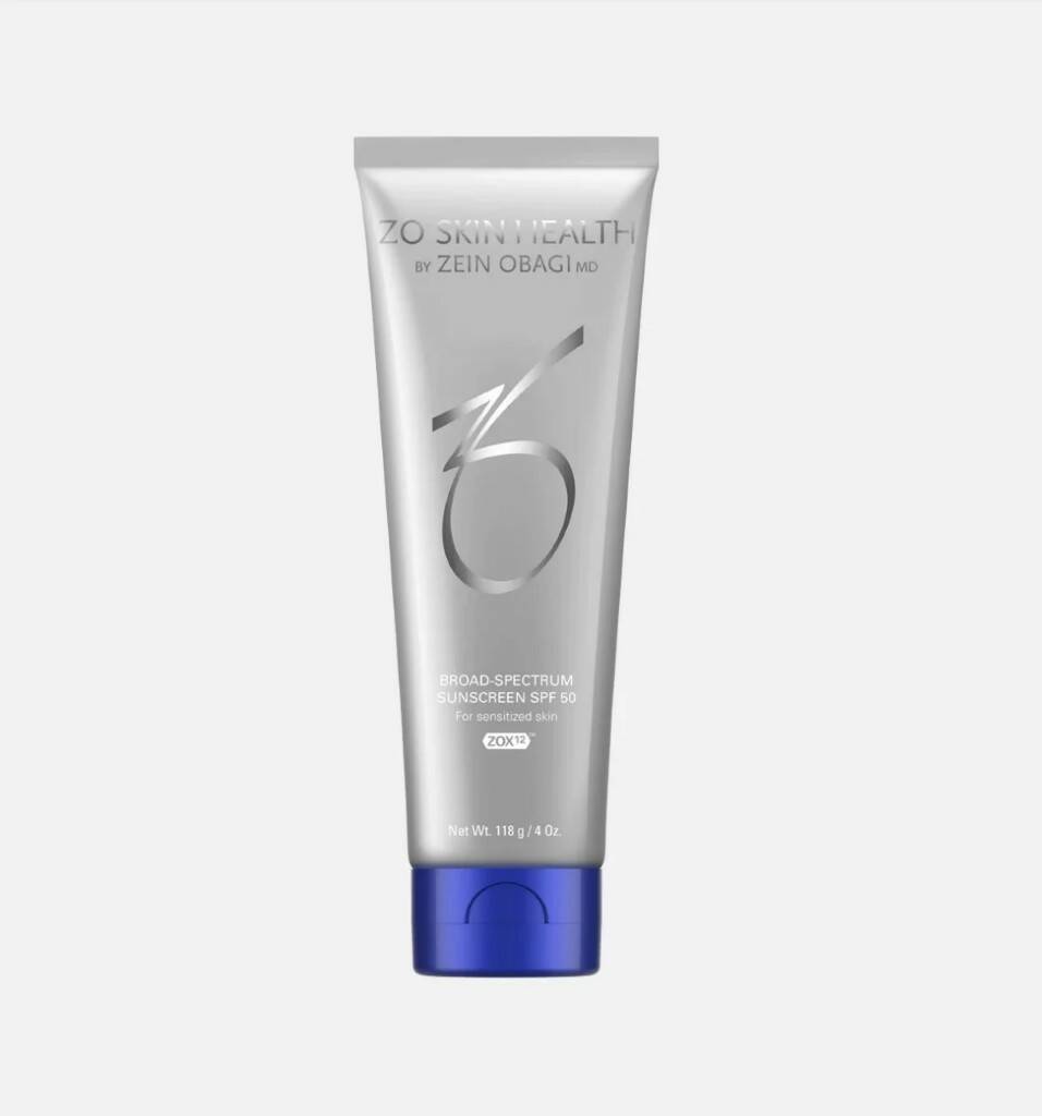 BROAD-SPECTRUM SUNSCREEN SPF 50  118ml