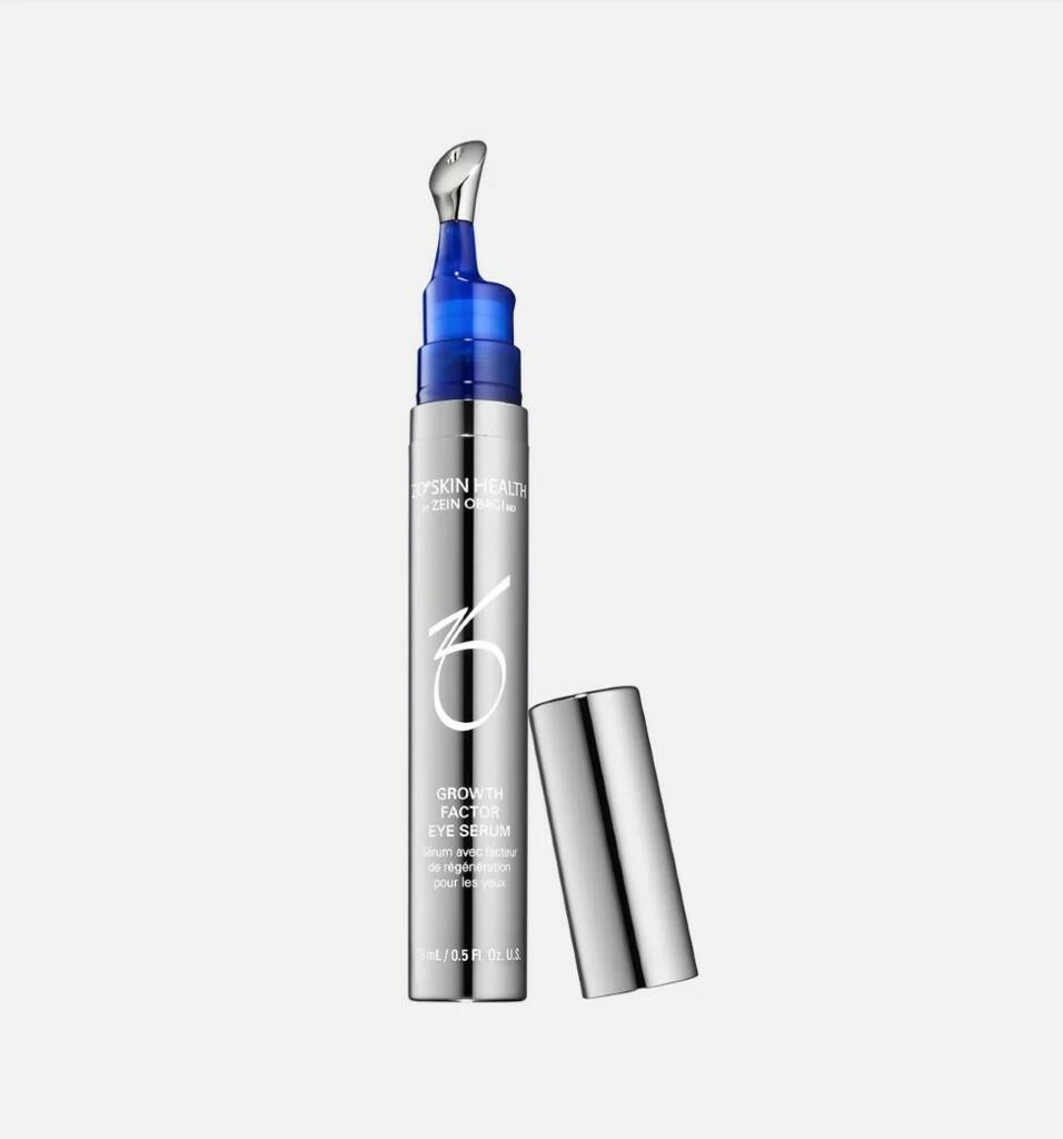 GROWTH FACTOR EYE SERUM, обнавляющая сыворотка для кожи вокруг глаз, 15ml