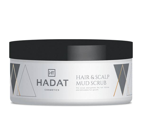 HAIR&SCALP MUD SCRAB 300мл