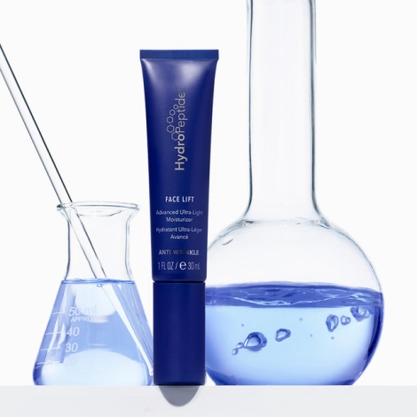 Hydropeptide FACE LIFT , увлажняющий крем с эффектом лифтинга, 30мл 4