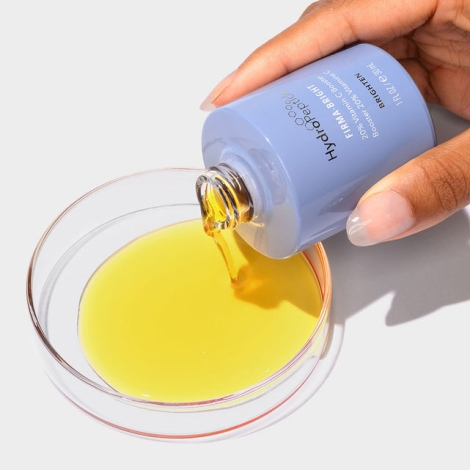 Hydropeptide FIRMA BRIGHT, Ремоделирующий бустер для придания сияния и выравнивания микрорельефа кожи, 30ml 4