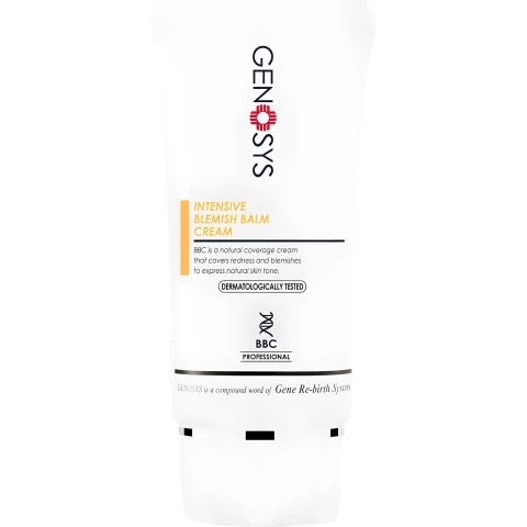 GENOSYS Blemish Balm Cream SPF 30+ PA++ |  BB-крем с солнцезащитой SPF 30+ PA++, 50 мл