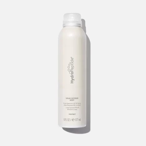 Hydropeptide SOLAR DEFENSE BODY SPF 30, Увлажняющий водостойкий спрей для тела SPF 30 , 177ml