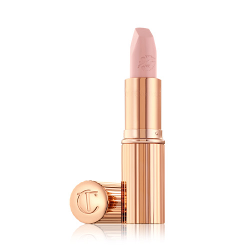 Charlotte Tilbury  Сатиновая помада для губ Hot Lips Hydrating Lipstick оттенок Kim K.W