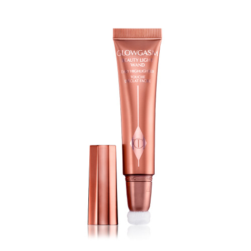 CHARLOTTE TILBURY BEAUTY LIGHT WAND в оттенке PINKGASM, жидкий хайлайтер, 12  мл
