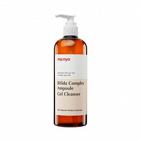 BIFIDA COMPLEX AMPOULE GEL CLEANSER, 400мл