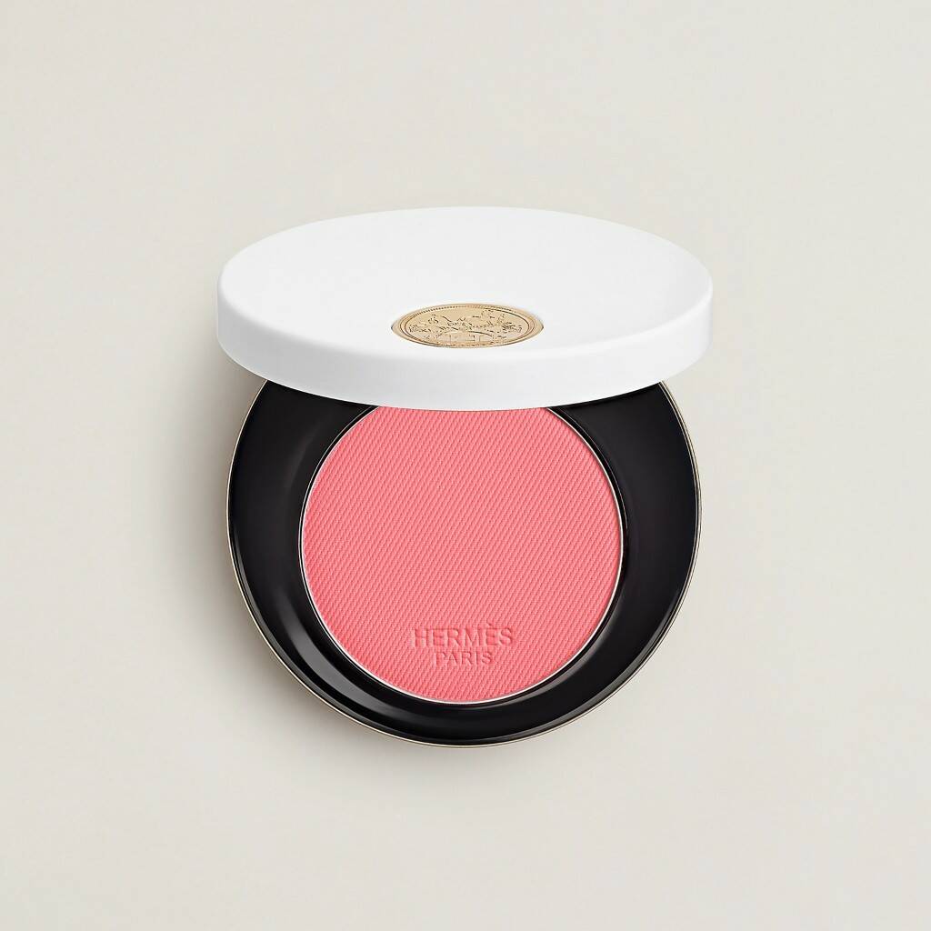 Silky blush powder-Rose Pommette 32