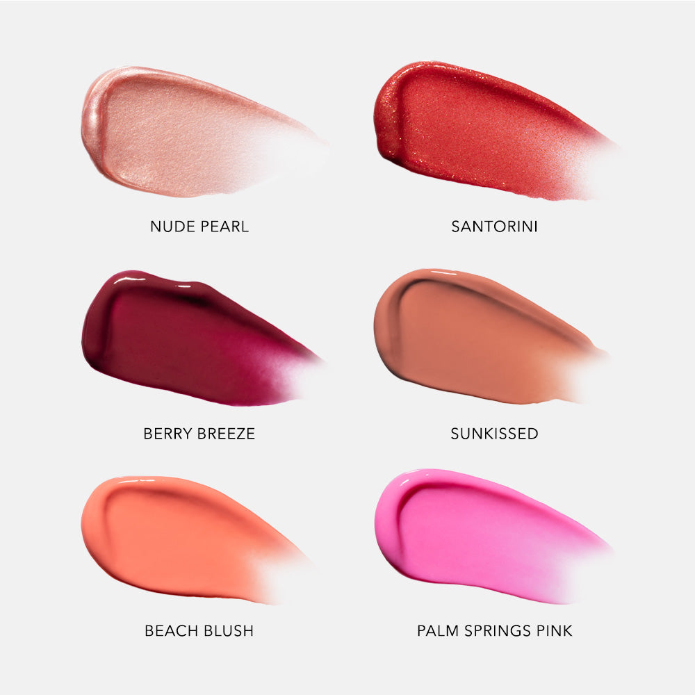 Hydropeptide PERFECTING GLOSS ягодный, УВЕЛИЧИВАЮЩИЙ ОБЪЕМ И УВЛАЖНЯЮЩИЙ КРЕМ ДЛЯ ГУБ, 4 мл 2