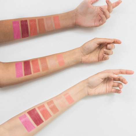 Hydropeptide PERFECTING GLOSS ягодный, УВЕЛИЧИВАЮЩИЙ ОБЪЕМ И УВЛАЖНЯЮЩИЙ КРЕМ ДЛЯ ГУБ, 4 мл 4