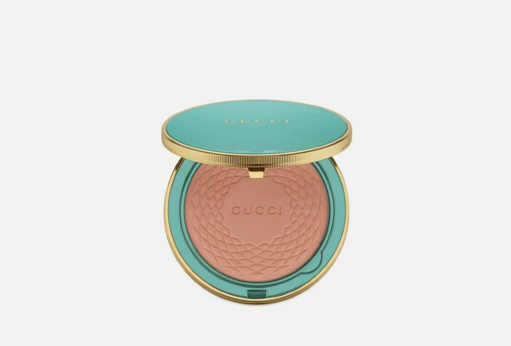 GUCCI Бронзирующая пудра GUCCI Éclat Soleil, 01