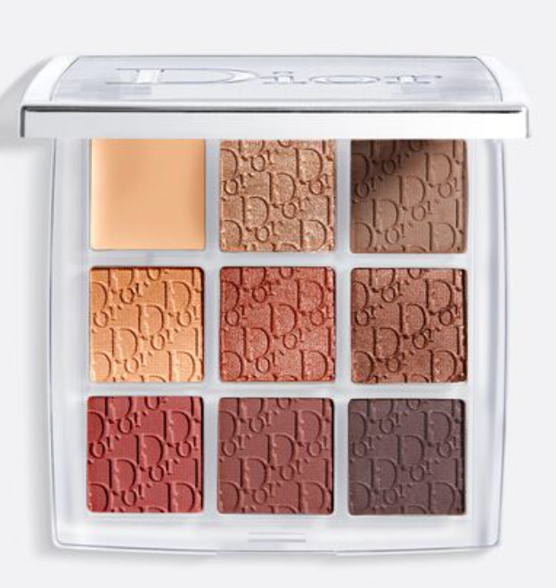 DIOR BACKSTAGE EYE PALETTE 003 warm essential