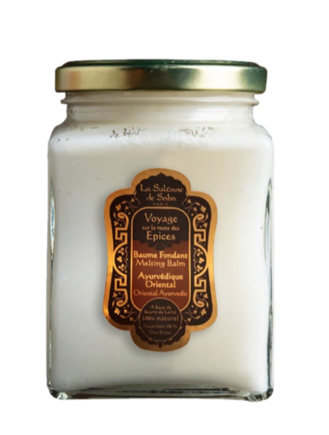 MELTING BALM ORIENTAL AYURVEDIC Тающий бальзам Фондант для тела аюрведа 300 мл