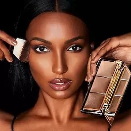 HOURGLASS палетка для макияжа лицаAmbient Lighting Palette Volume II, 9 гр 3