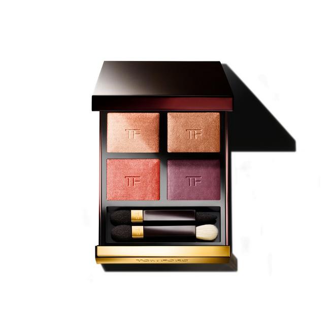 EYE COLOR QUAD-HONEYMOON