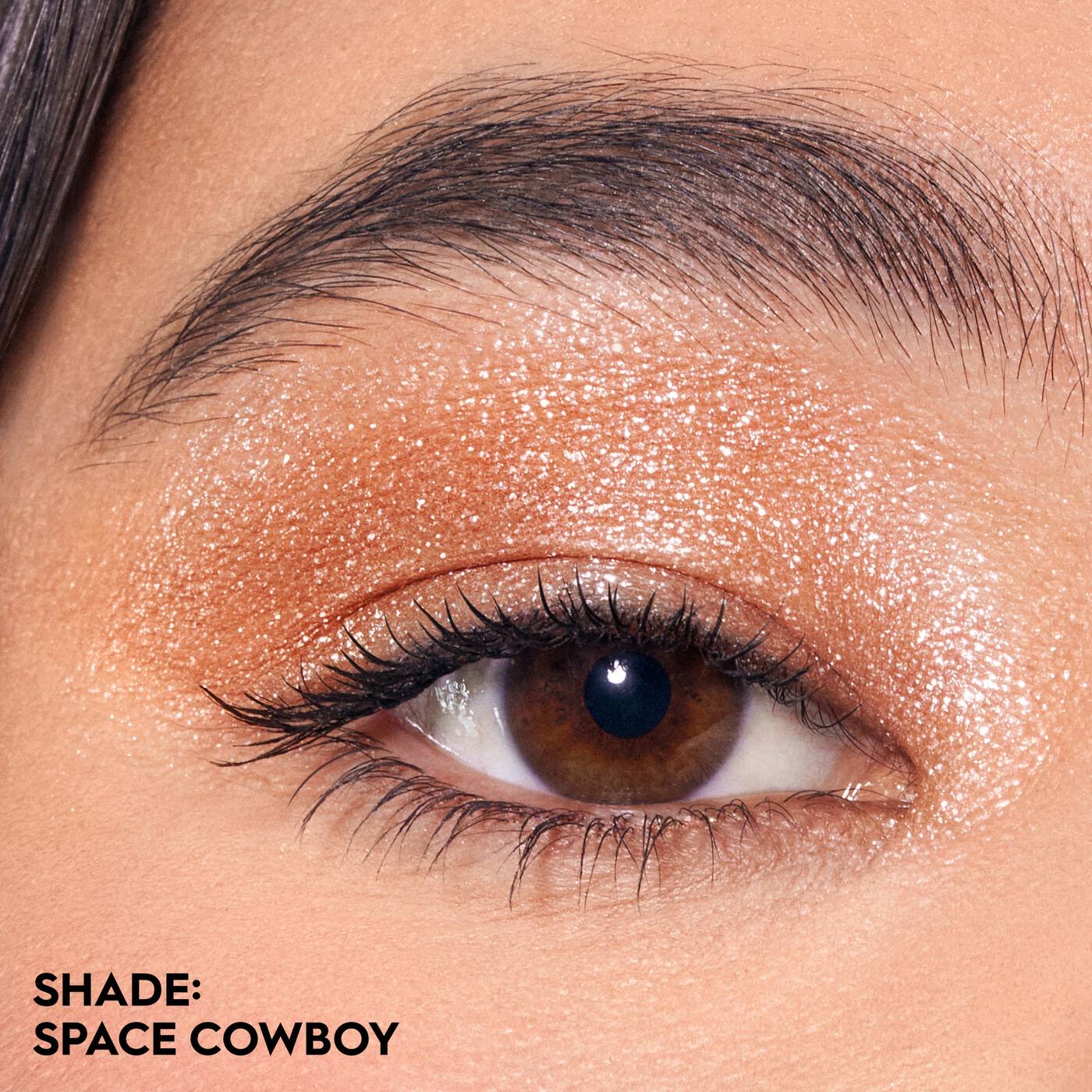 Urban Decay Тени-спаркл для век, Moondust Eyeshadow в оттенке Space cowboy 2