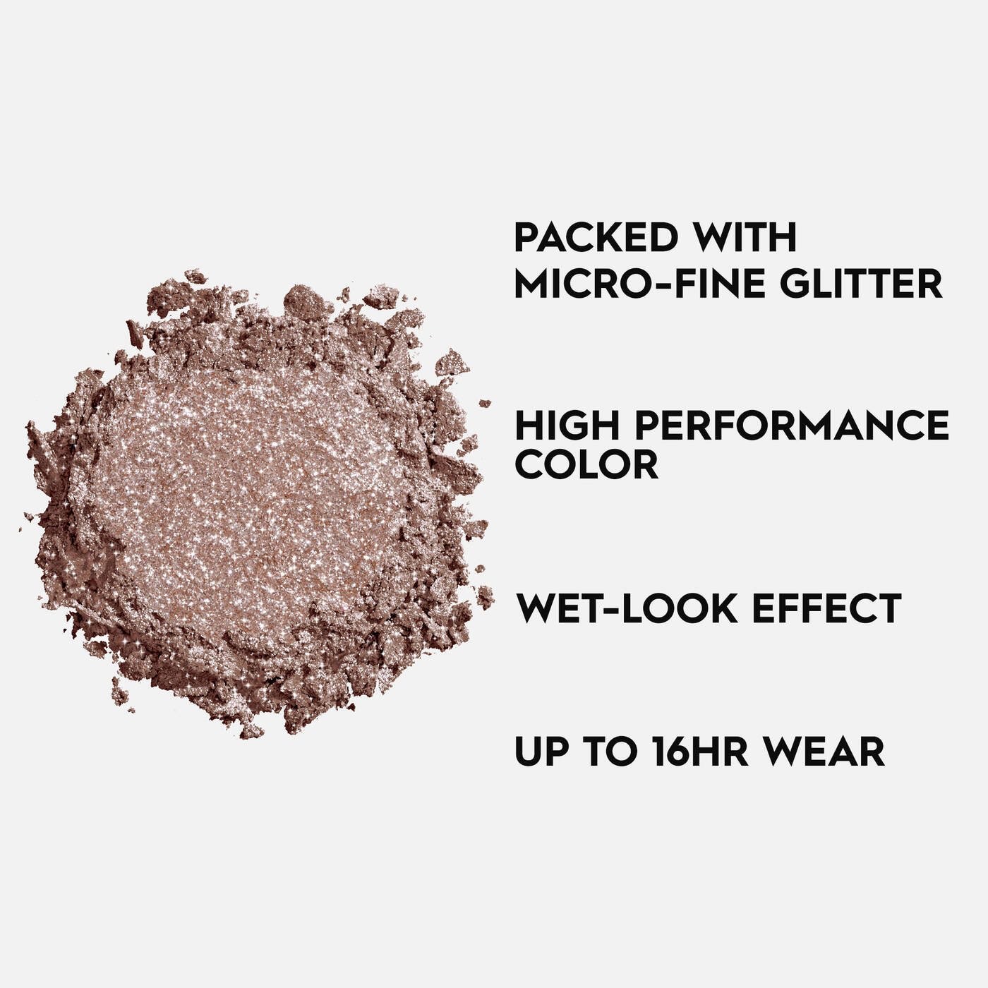 Urban Decay Тени-спаркл для век, Moondust Eyeshadow в оттенке Space cowboy 5