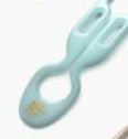 No1 Hairpin Tantalizing Blue (набор из 3 шпилек)
