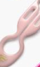 No1 Hairpin Seashell Pink (набор из 3 шпилек)
