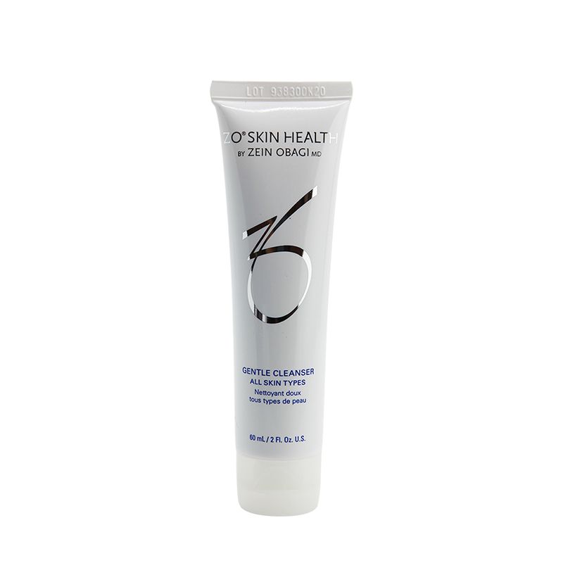 Gentle Cleanser, Деликатное очищающее средство, 60 мл