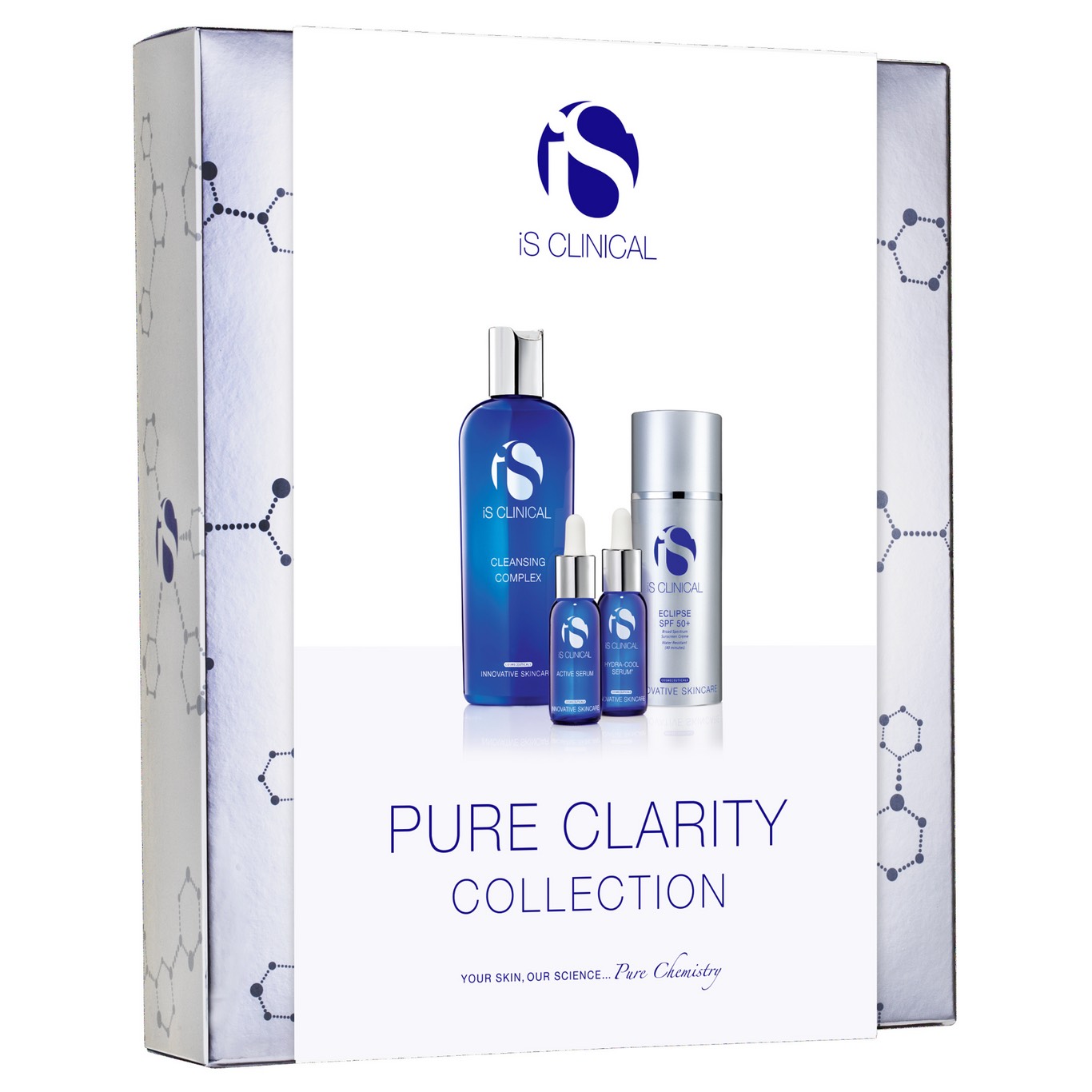 IS CLINICAL Анти-акне - Pure Clarity Collection
