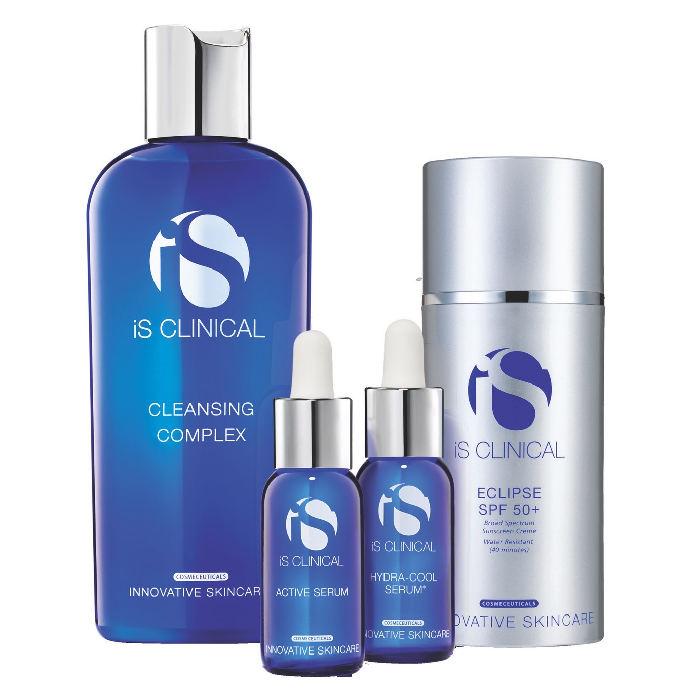 IS CLINICAL Анти-акне - Pure Clarity Collection 2