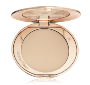 Charlotte Tilbury Пудра компактная AIRBRUSH FLAWLESS FINISH, 2 medium
