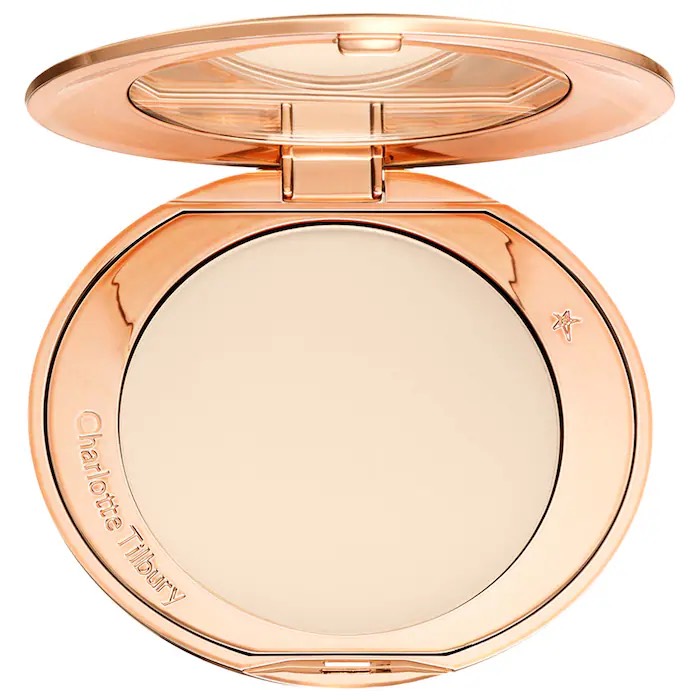 Charlotte Tilbury Финишная пудра AIRBRUSH FLAWLESS FINISH, 1 fair