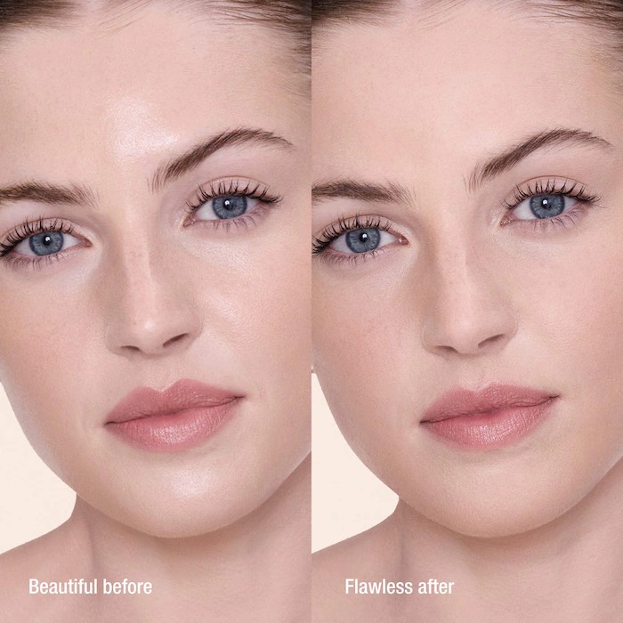 Charlotte Tilbury Финишная пудра AIRBRUSH FLAWLESS FINISH, 1 fair 4