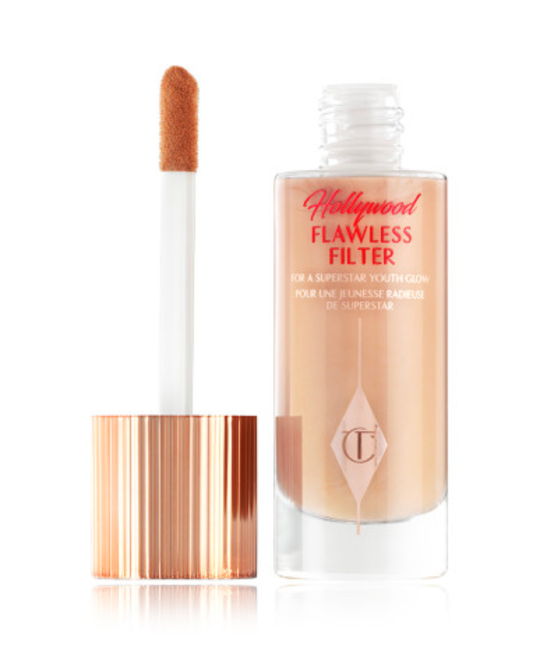 Charlotte Tilbury  Hollywood Flawless Filter Подсвечивающаяся база под макияж