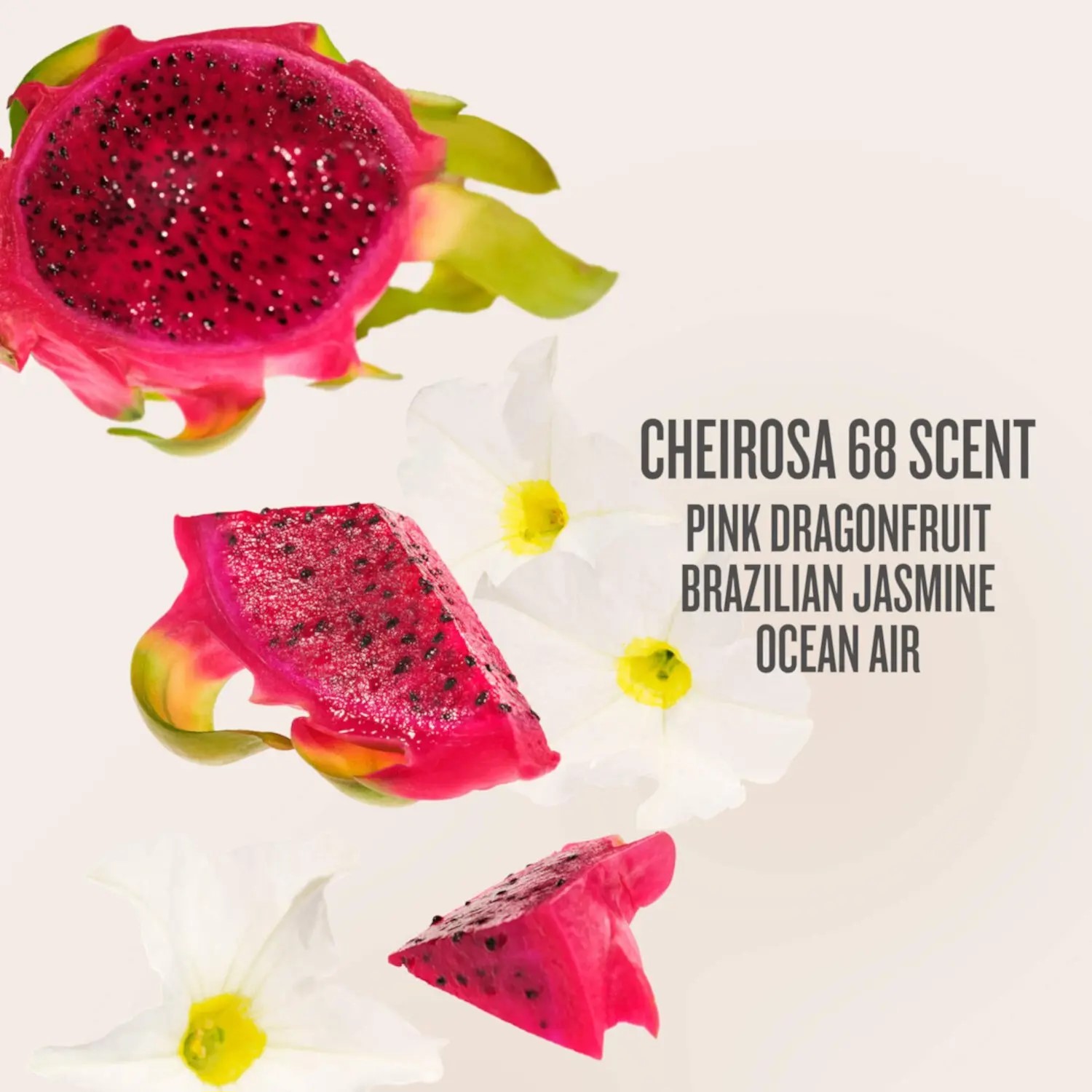 Sol de Janeiro Набор  Beija Flor Jet Set90/50/30ml 6