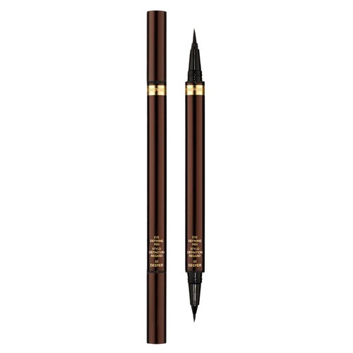 Tom Ford Жидкая подводка для глаз Eye Define Liquid Eyeliner Pen , 01 Deeper