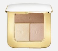 TOM FORD Палетка для структурирования лица Soleil Contouring Compact, 03 Bask, 12 г