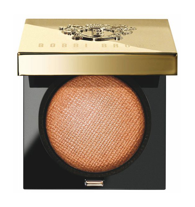 Bobbi Brown Тени для век LUXE EYE SHADOW оттенок 01 Heat Ray