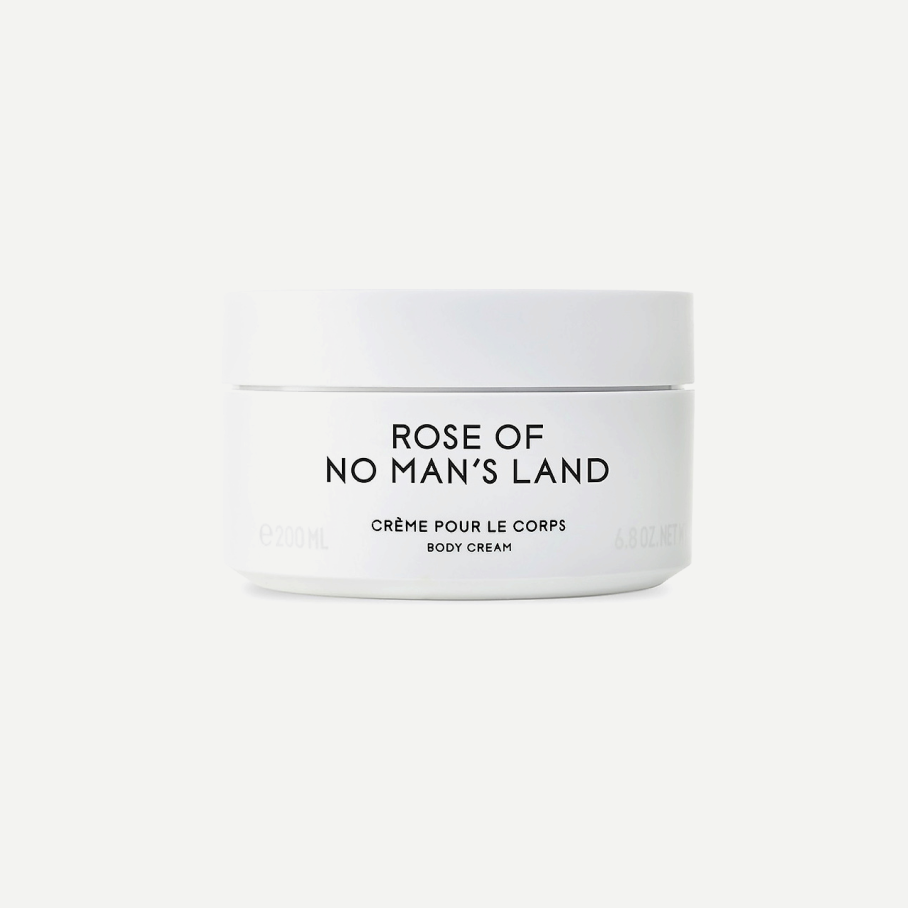 BYREDO Крем для тела Body Cream-Rose Of No Man's Land, 200ml