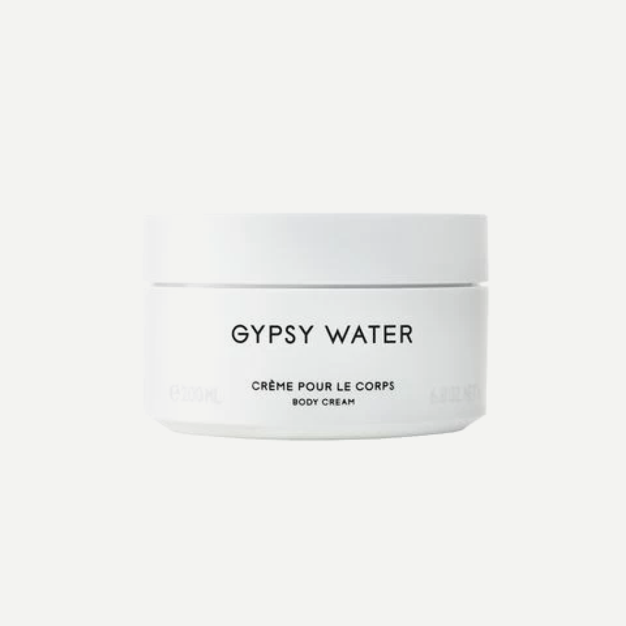 BYREDO Крем для тела Body Cream - Gypsy Water, 200ml