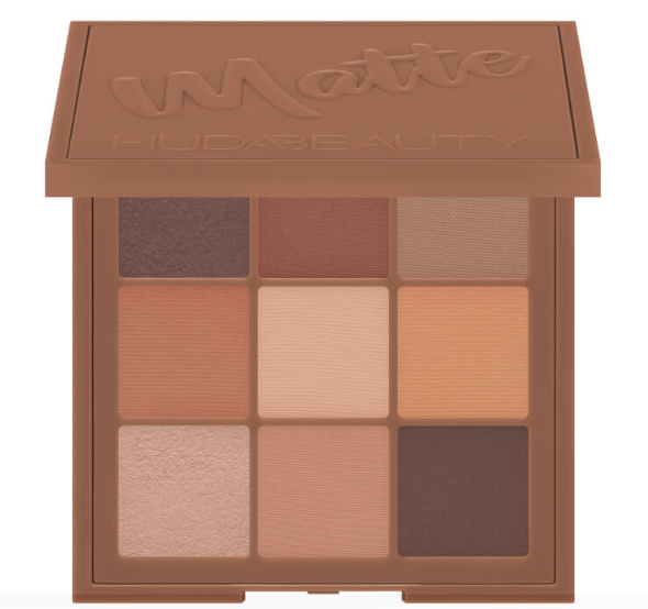 EYESHADOW PALETTE WARM MATTE OBSESSIONS