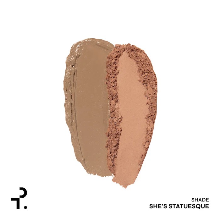 PATRICK TA  Скульптор для лица Major Sculpt Crème Contour & Powder Bronzer Duo, SHE'S STATUSQUE, Дуэт из кремового контура и бронзирующий пудры, 10 гр 2
