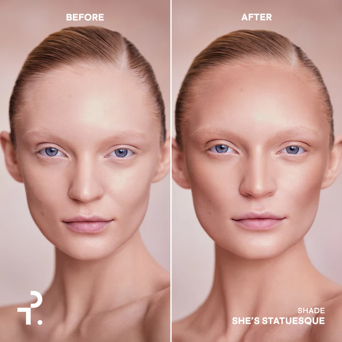 PATRICK TA  Скульптор для лица Major Sculpt Crème Contour & Powder Bronzer Duo, SHE'S STATUSQUE, Дуэт из кремового контура и бронзирующий пудры, 10 гр 4