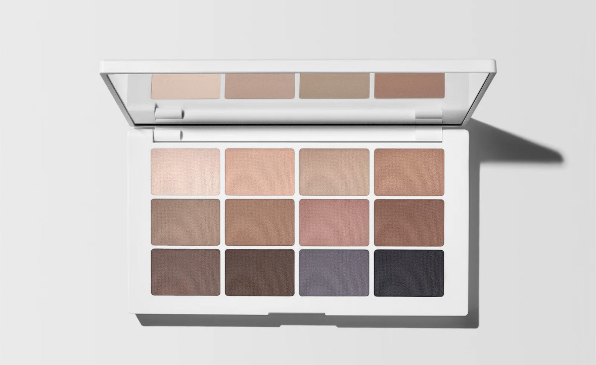 Палетка теней MakeUp By Mario Master Mattes Eyeshadow Palette, The Neutrals