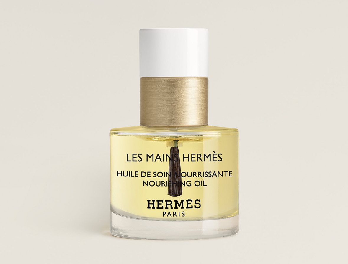 Hermes Питательное масло Les Mains Hermes, Nourishing oil, 15 ml