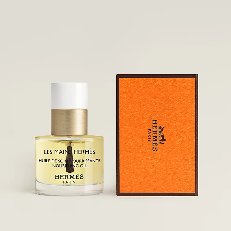 Hermes Питательное масло Les Mains Hermes, Nourishing oil, 15 ml 2