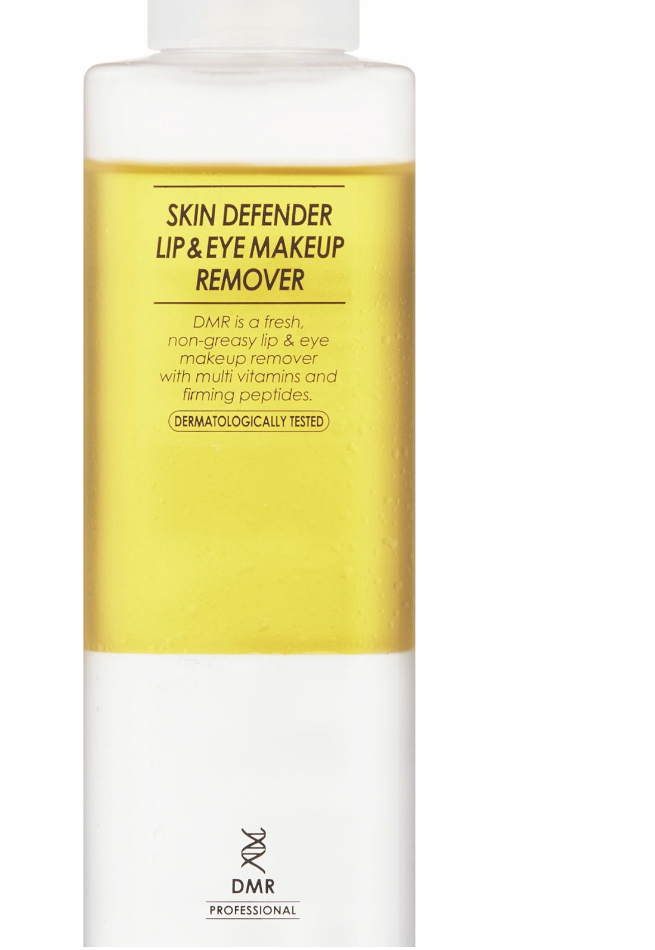 DEFENDER LIP & EYE MAKEUP REMOVER | Средство для снятия макияжа с губ, 200 мл